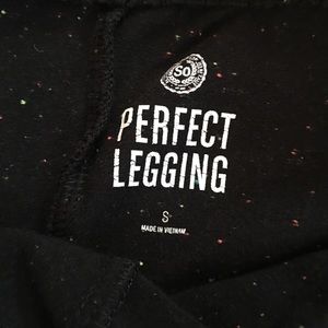 So Perfect Legging | Bottoms | So 